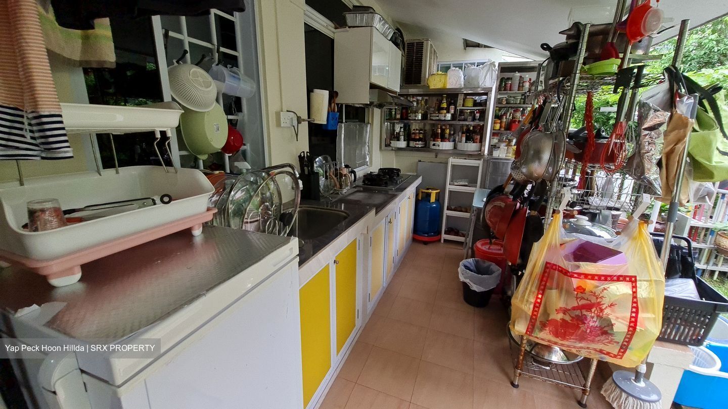 Choa Chu Kang Drive (D23), Terrace #380069611
